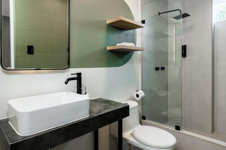 Bath Interior