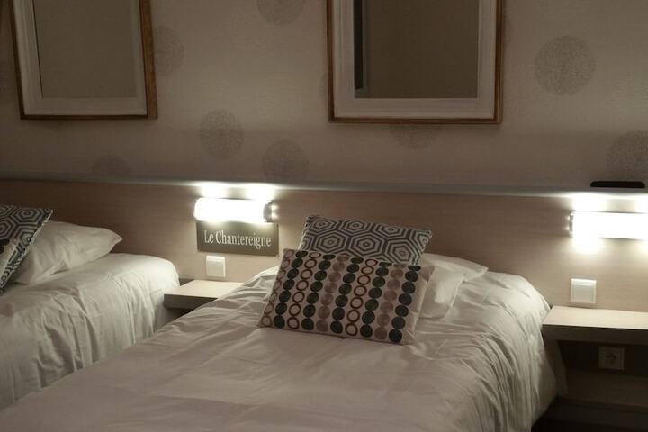 Hotel Le Chantereigne