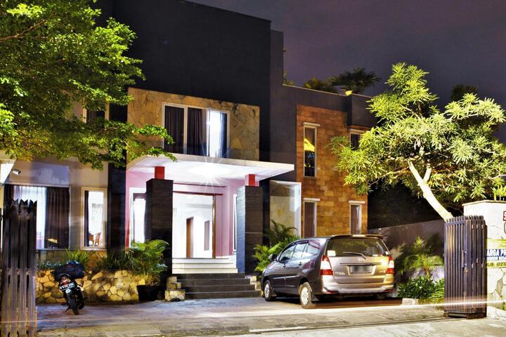 ZEN ROOMS NEAR CILANDAK TOWN SQUARE