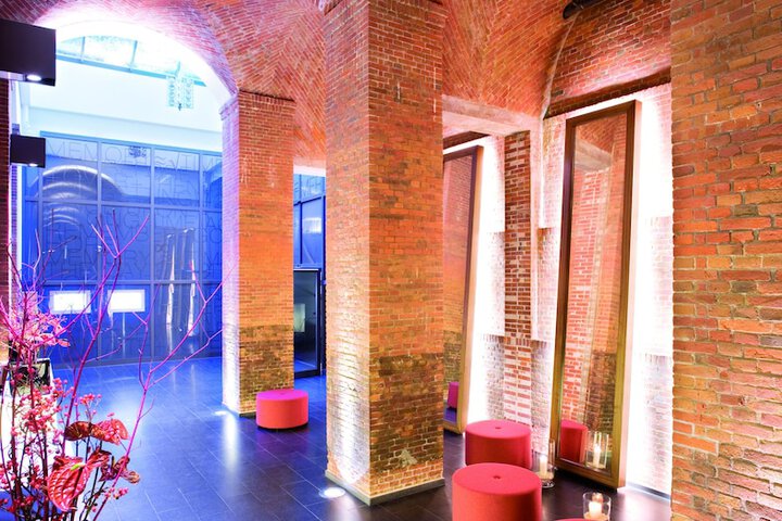 Lobby Entry