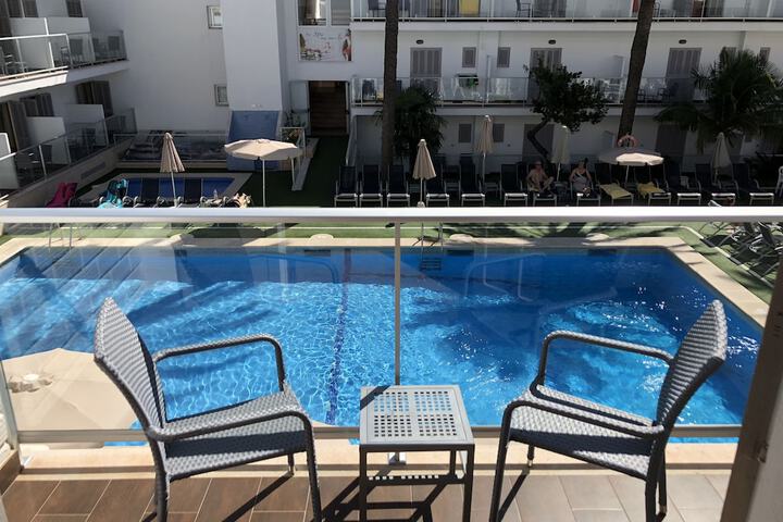 View from room