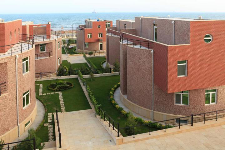 Panorama Villa Lux Hotel in Baku