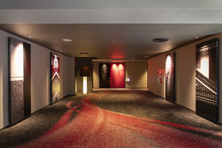 Lobby Entry
