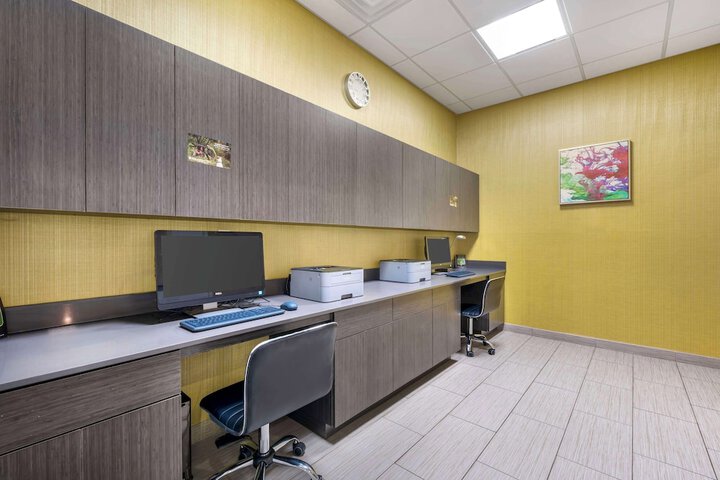 Business center