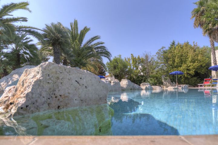 Pools & Facilities