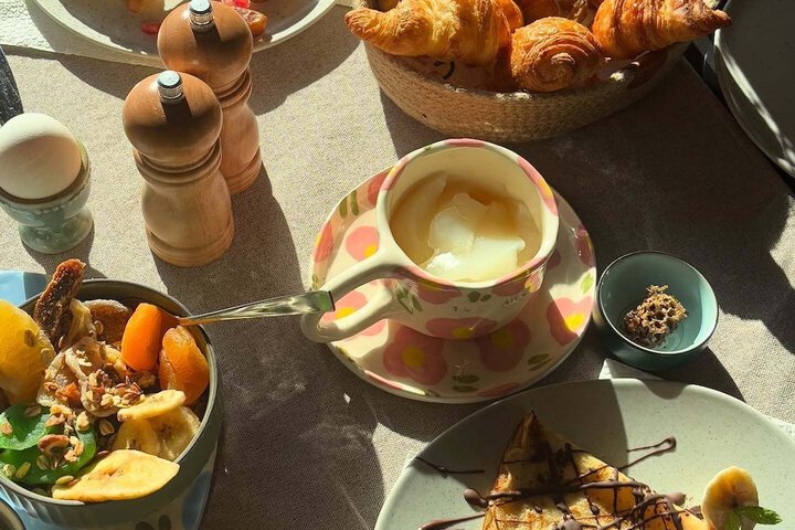Breakfast/Coffee Service 69 of 74