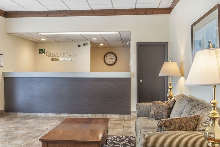 Lobby Entry
