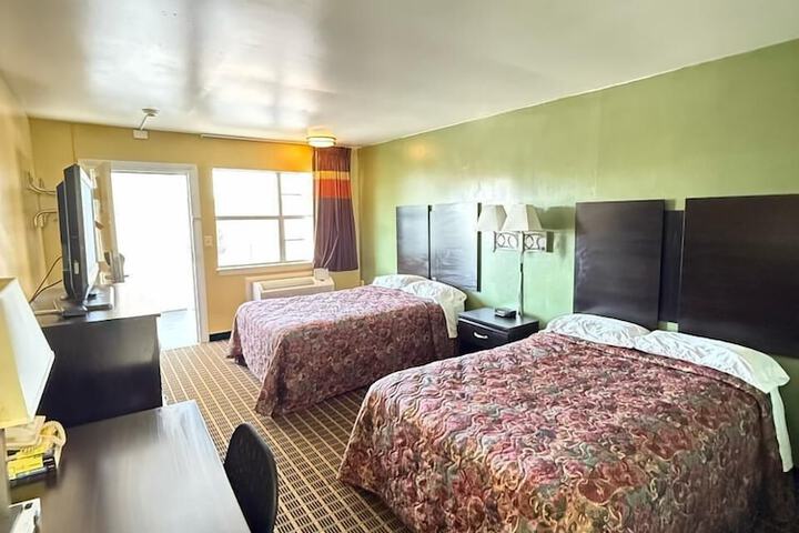 Standard Double Room (9 of 24)
