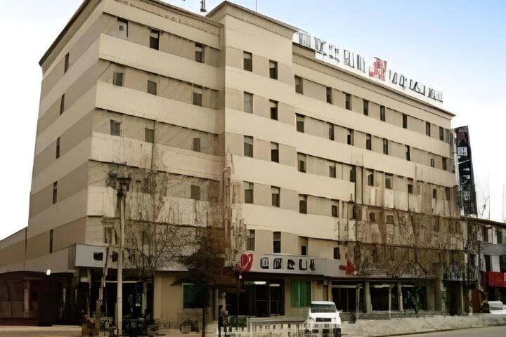Jinjiang Inn Baotou Wenhua Road
