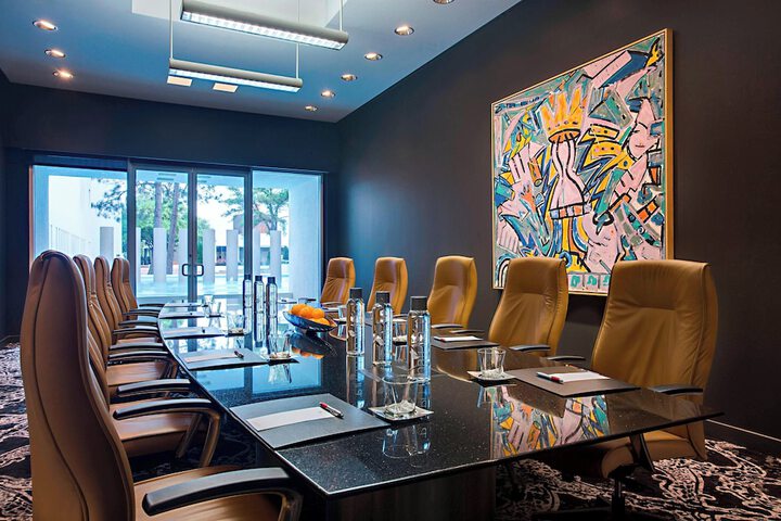 Meeting facility