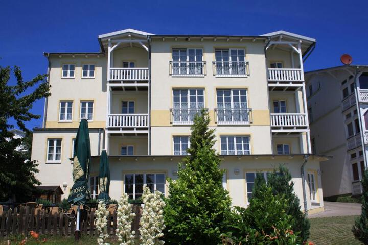 Hotel Garni Meeresgruß