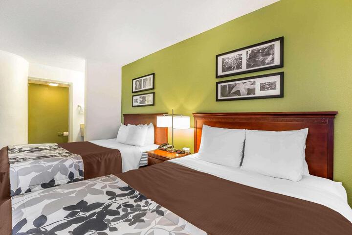 1 Queen Bed Accessible (6 of 13)