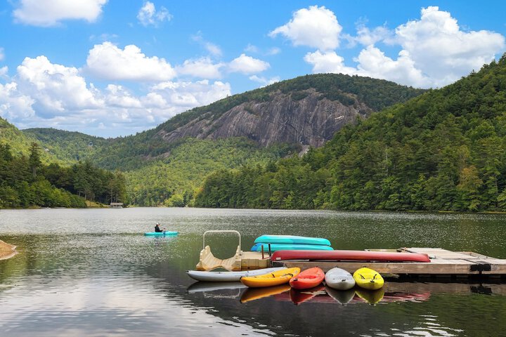 Lake view