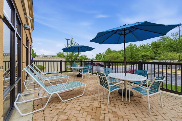 Terrace/Patio 52 of 54
