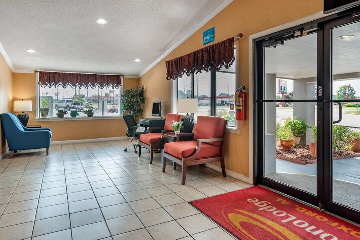 Lobby Entry
