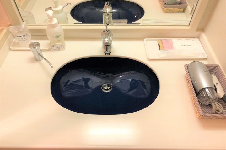Restrooms