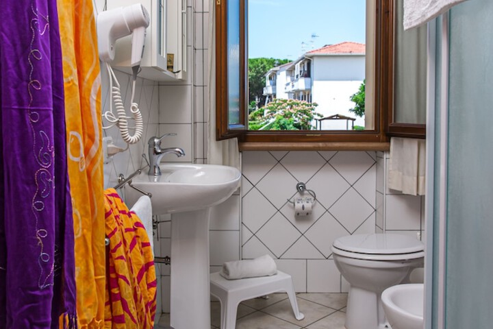 Bathroom Interior Photo
