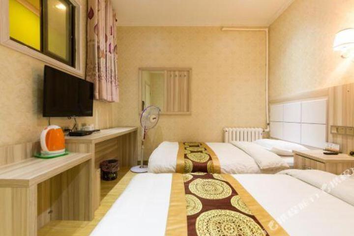 Lanzhou times hotel