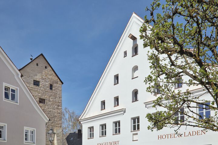 Engelwirt Hotel &  Apartments in Berching