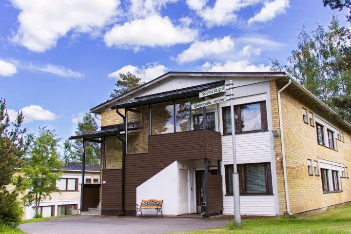 Image of Summer Hotel Tähtelä Alkio-opisto