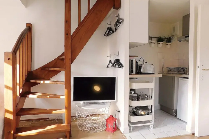 Hyper Centre Cosy Duplex des Tonneliers