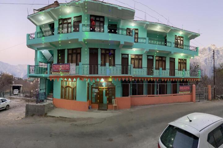 Hotel O Himalaya