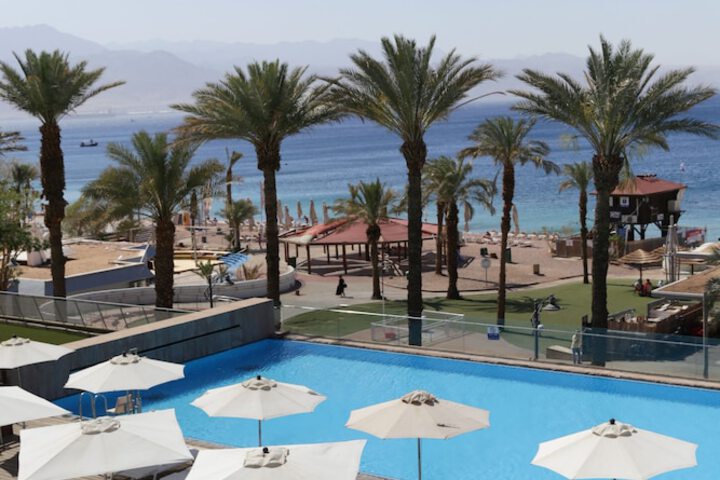 Pools & Facilities