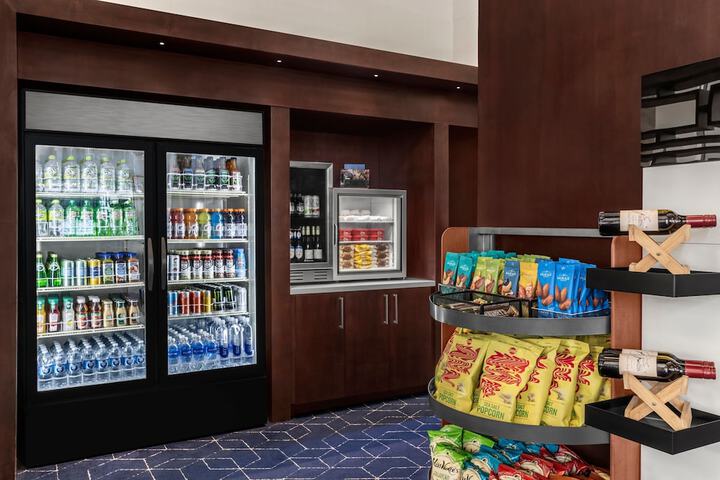 Property amenity