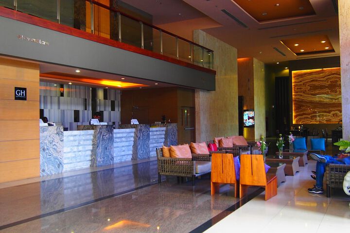 Lobby Photos