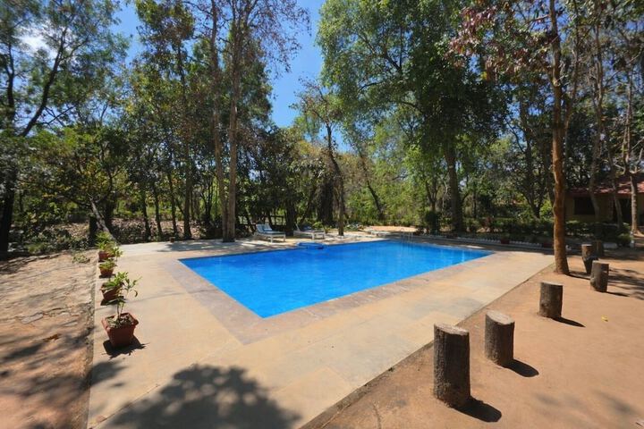 Hotel Pool