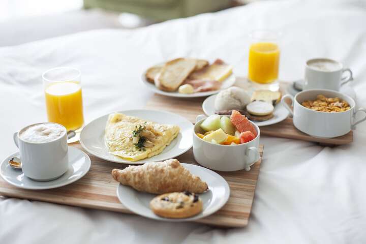 Breakfast/Coffee Service 27 of 31