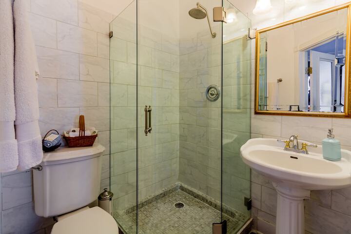 Restrooms
