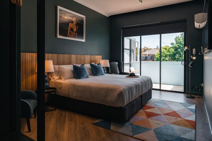 The Blue Hotel Bondi