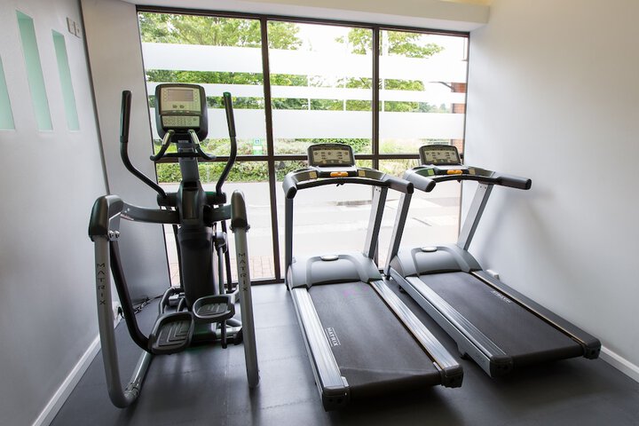Hotel Gym Photos