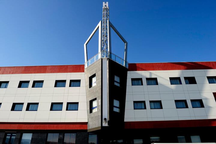 Hotel Naval Sestao