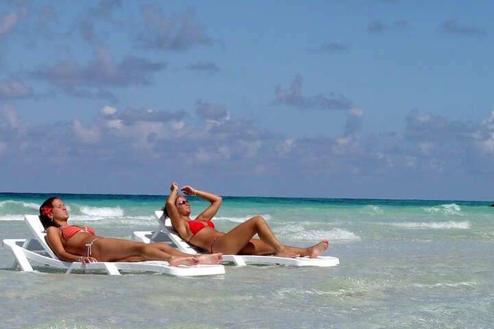 Beach 1 of 5