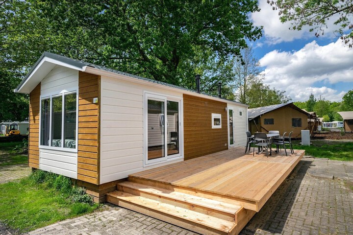 Chalet With Garden and Parking in Amstelveen