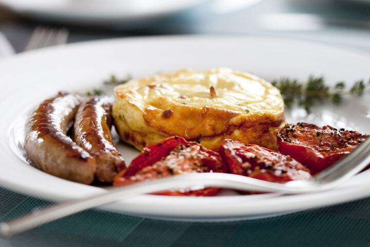 Breakfast/Coffee Service 46 of 57