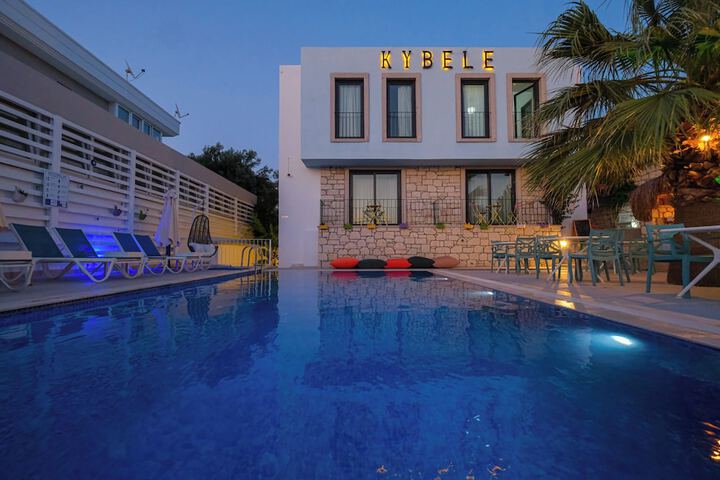 Kybele Alacati in Cesme