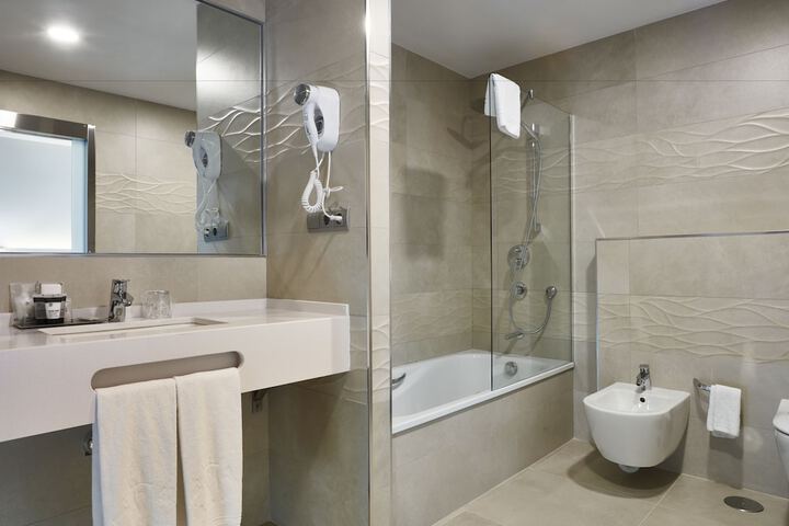 Bath Interior