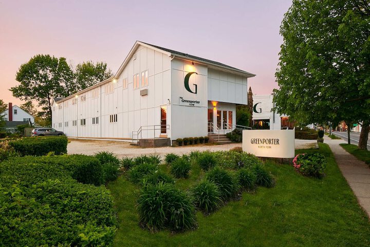 Greenporter Hotel in Greenport, NY