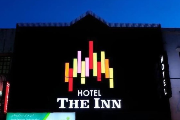Hotel 26 of 26