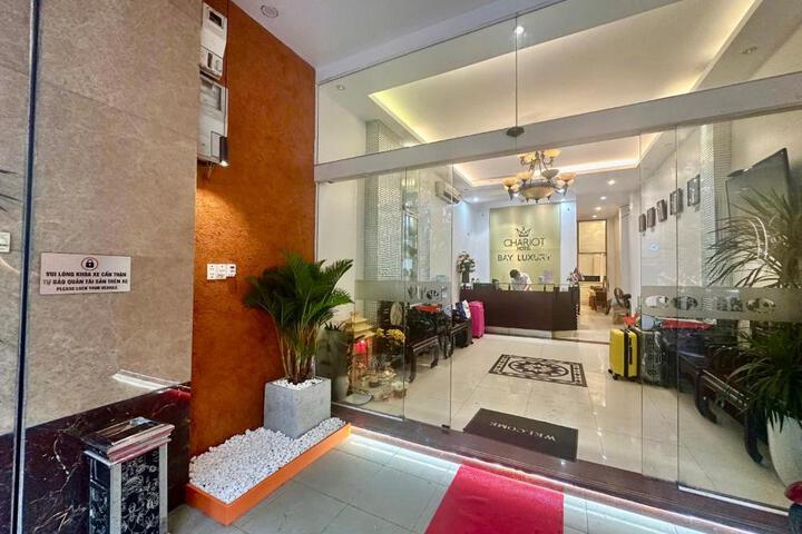 Chariot Hotel by BAY LUXURY
