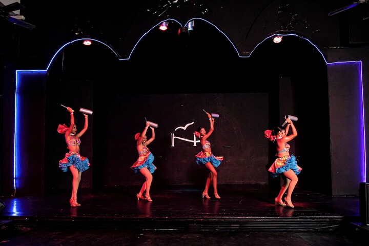 Theater show