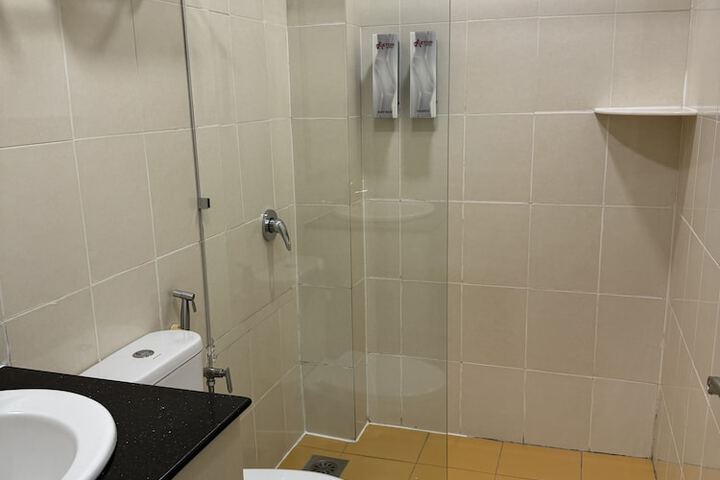 Clean Restrooms