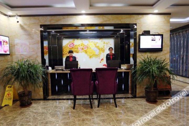 Baoding joy Travel Hotel