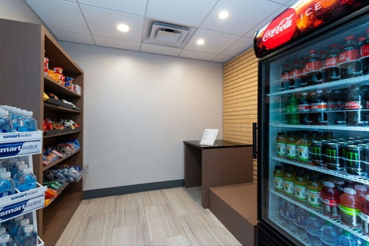 Property amenity