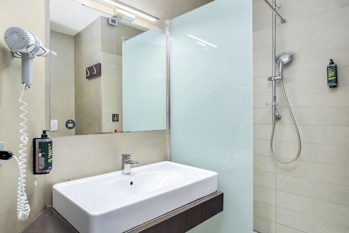 Bathroom Interior Photo