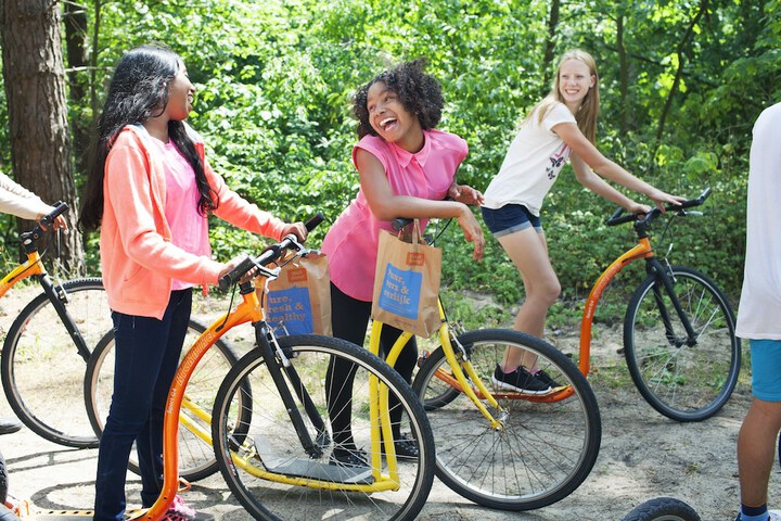 Bicycling