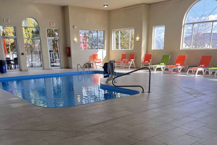 Indoor pool